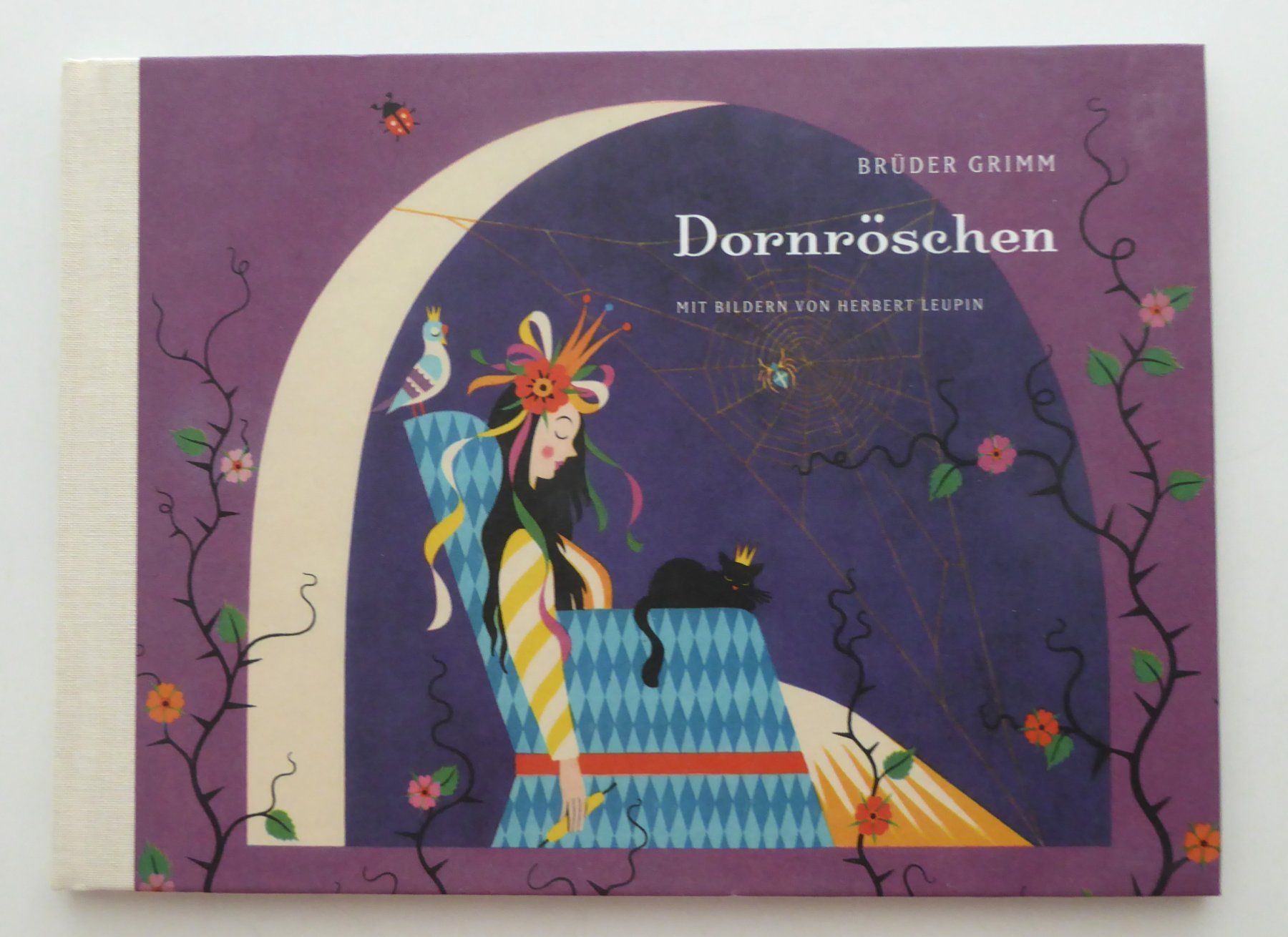 Bücher: Märlibuch Dornröschen – Gebraucht aus Aesch BL von Kauri1