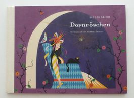 Märlibuch Dornröschen