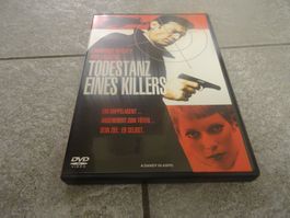 DVD Todestanz eines Killers Laurence Harvey