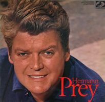 Hermann Prey – Lieder der Welt (LP)