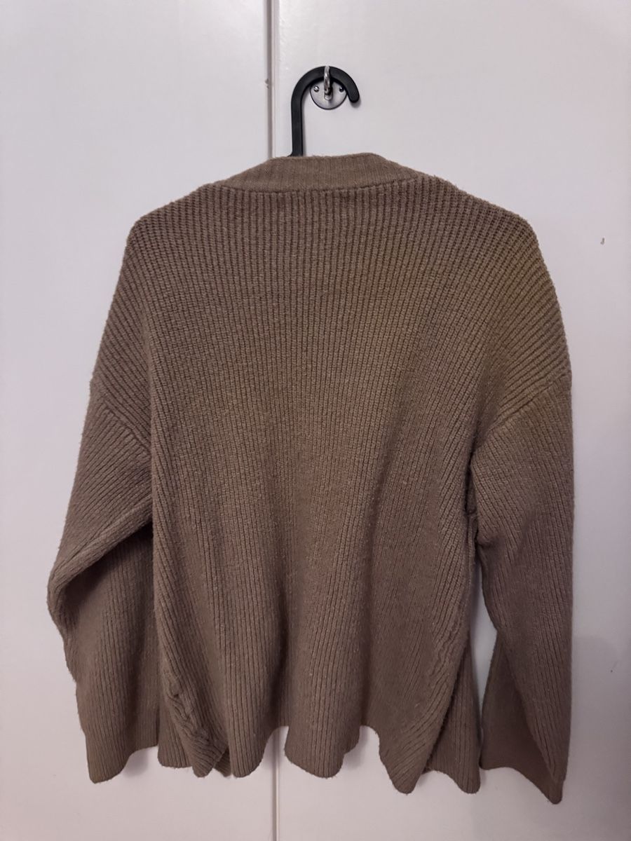 Giacche: Strickjacke braun Grösse L – Usato da Zürich venduto da sop_9fqf 2