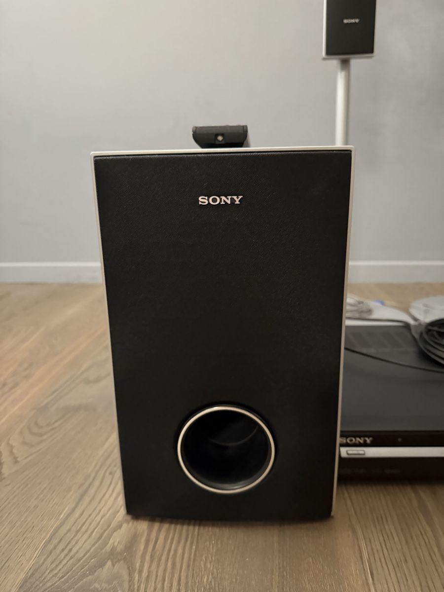 Sony Heimkino: Sony Surround Sound System Multi Channel STR-KS1200 – Gebraucht aus Schaffhausen von solequart 1