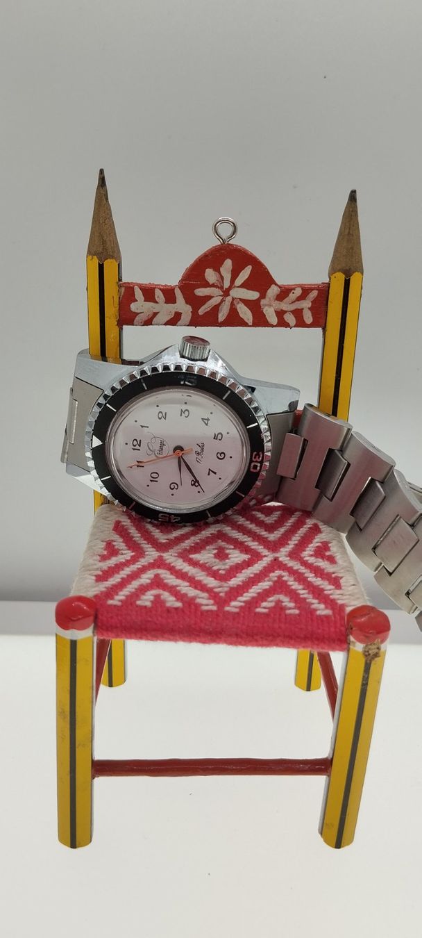 Orologi: Montre récupération – Usato da La Chaux-de-Fonds venduto da jac_9llg 3