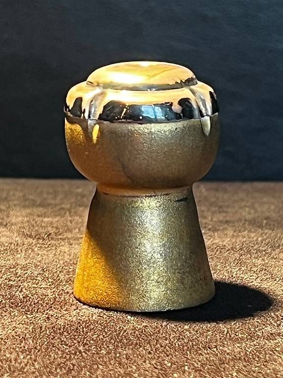 Apribottiglie & Tappi per chiusura: Collector Bouchon de champagne Bulgari – Usato da La Neuveville venduto da XavierLuke