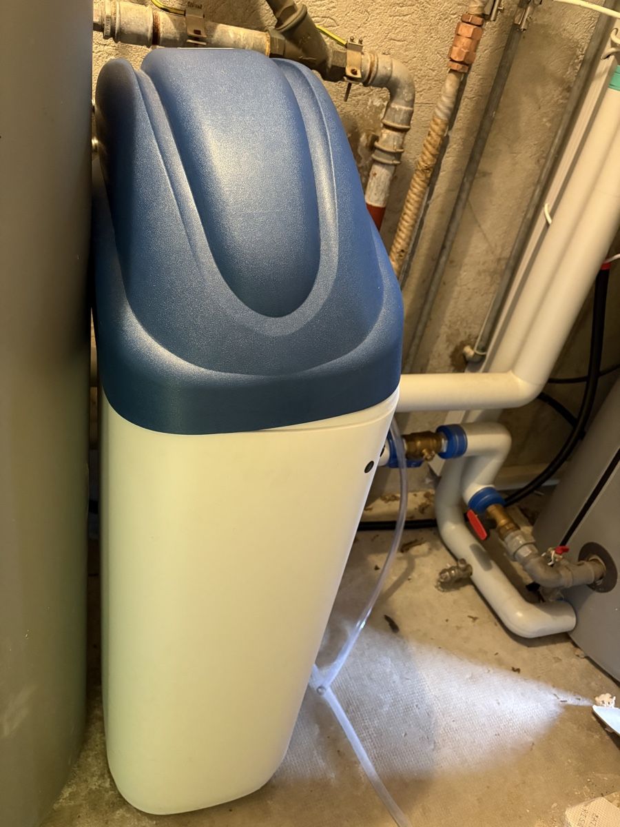 Sanitari: Euro Acque Water Softener (2023) - like new – Nuovo (secondo la descrizione) da Gingins venduto da Kakakia 1