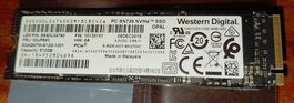 Western Digital PC SN720 512GB NVMe M.2 SSD