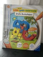 Tiptoi Lernspiel Abenteuer: Erste Buchstaben, 4-6 Jahre