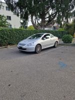 Peugeot 307 2.0i Cabrio grau 2005 gebrauchter Zustand