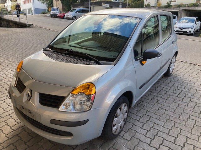 Renault Modus 1.2 16V | Kaufen auf Ricardo