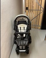 Hartan XL (Super Kinderwagen inkl. Sportsitz und Adapter)