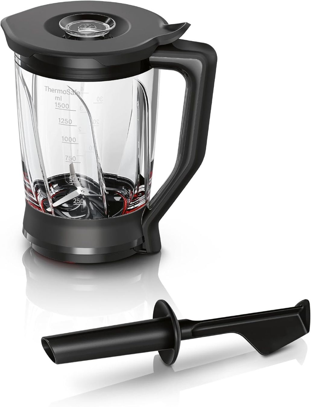 Bosch Küchengeräte: Bosch Mixeraufsatz aus Glas MUZ9MX2 – Neu und originalverpackt aus Dietikon von ngk_x7sv