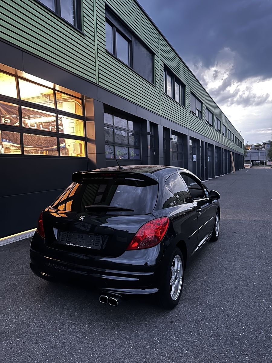 Peugeot Automobili: Peugeot 207 GTI – Usato da Rüti ZH venduto da pau_8wb5