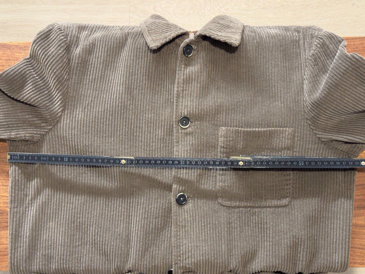 Jacken: Barena Visal Cord Jacket 52 – Gebraucht aus Zürich von JL-233 7