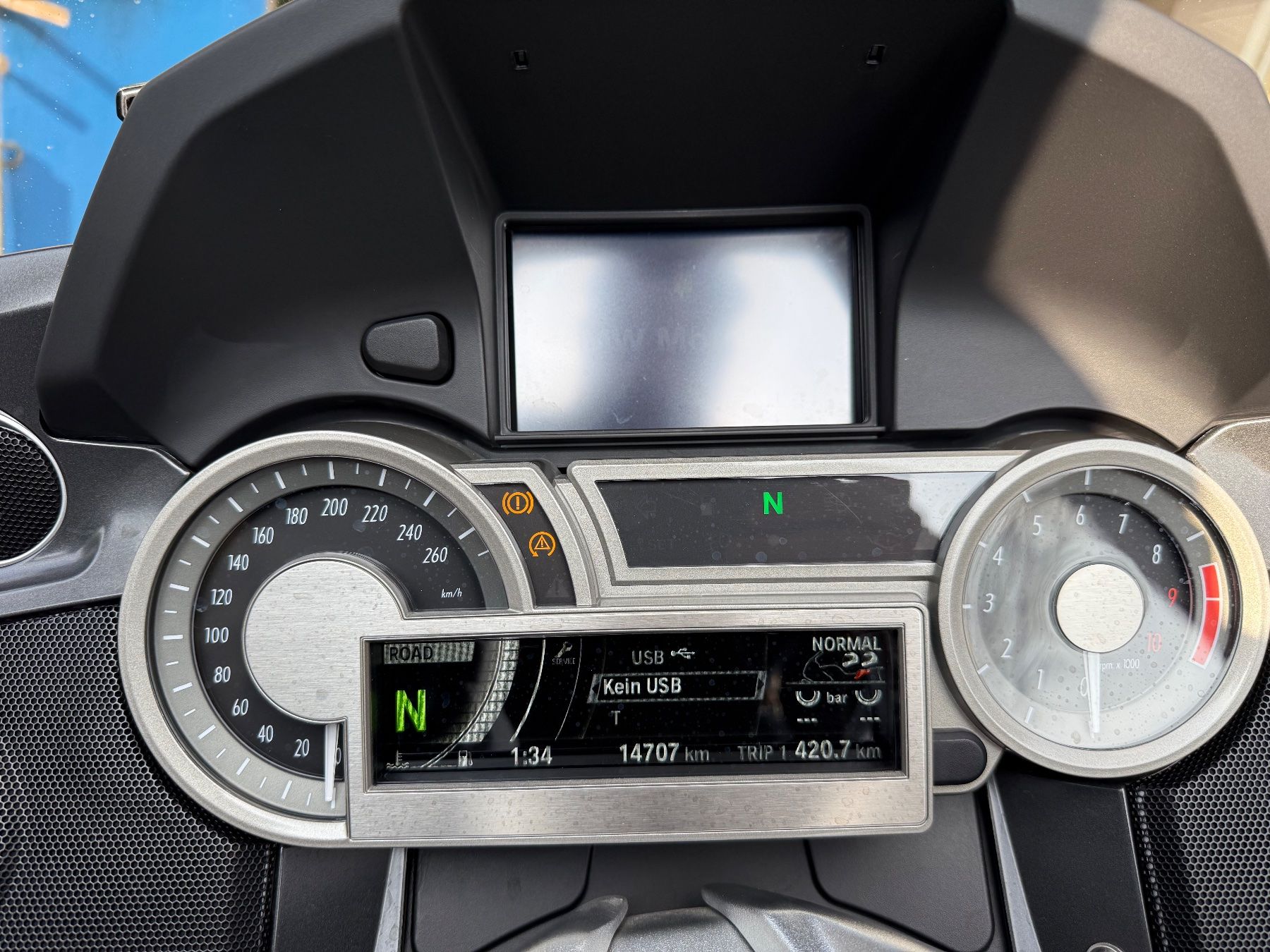 BMW Touring: BMW K1600GTL – Usato da hinwil venduto da GSI92 6