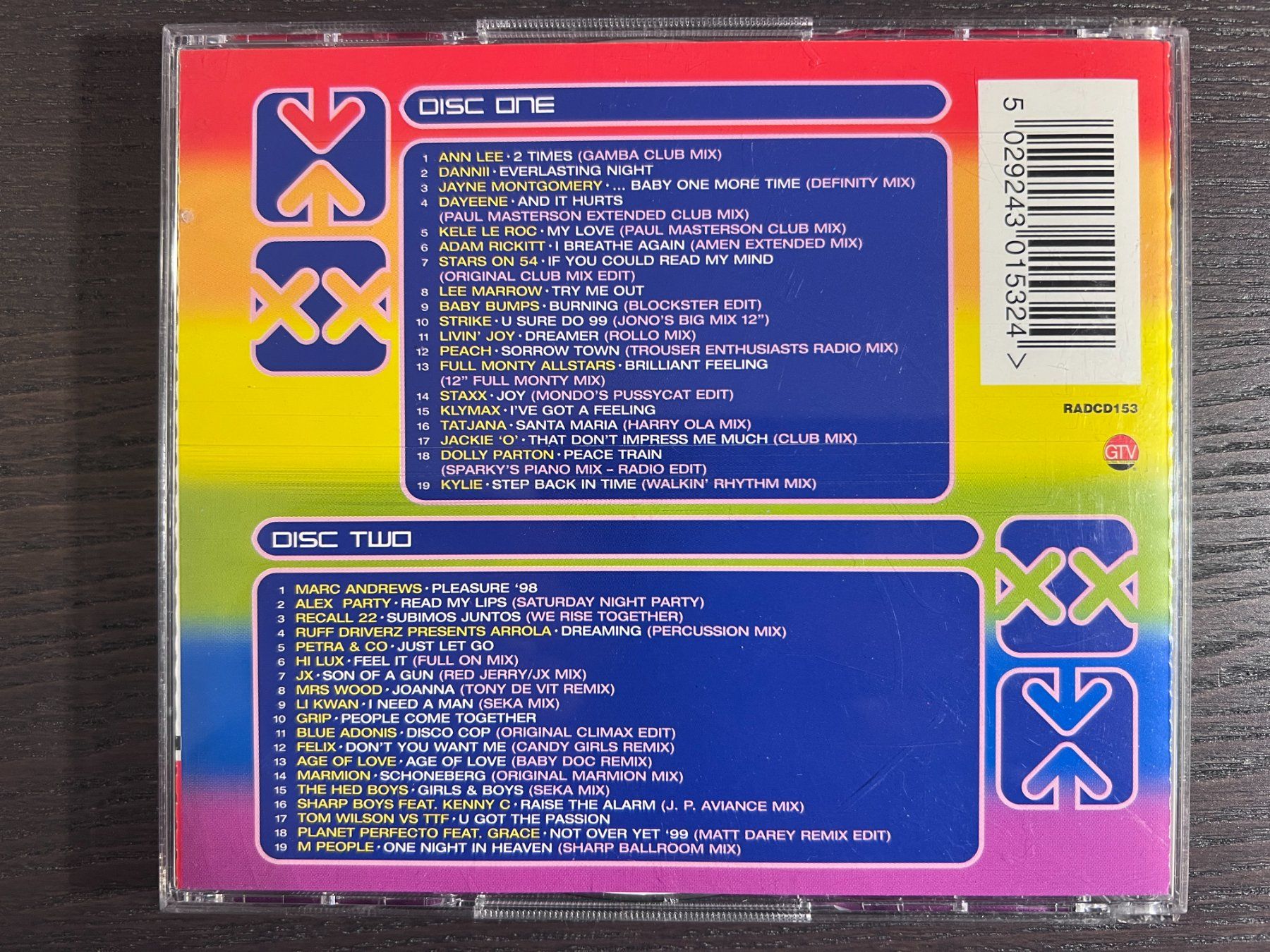 CD: Out & About - The Weekend Starts Here – Usato da Zürich venduto da MusikFreunde 1
