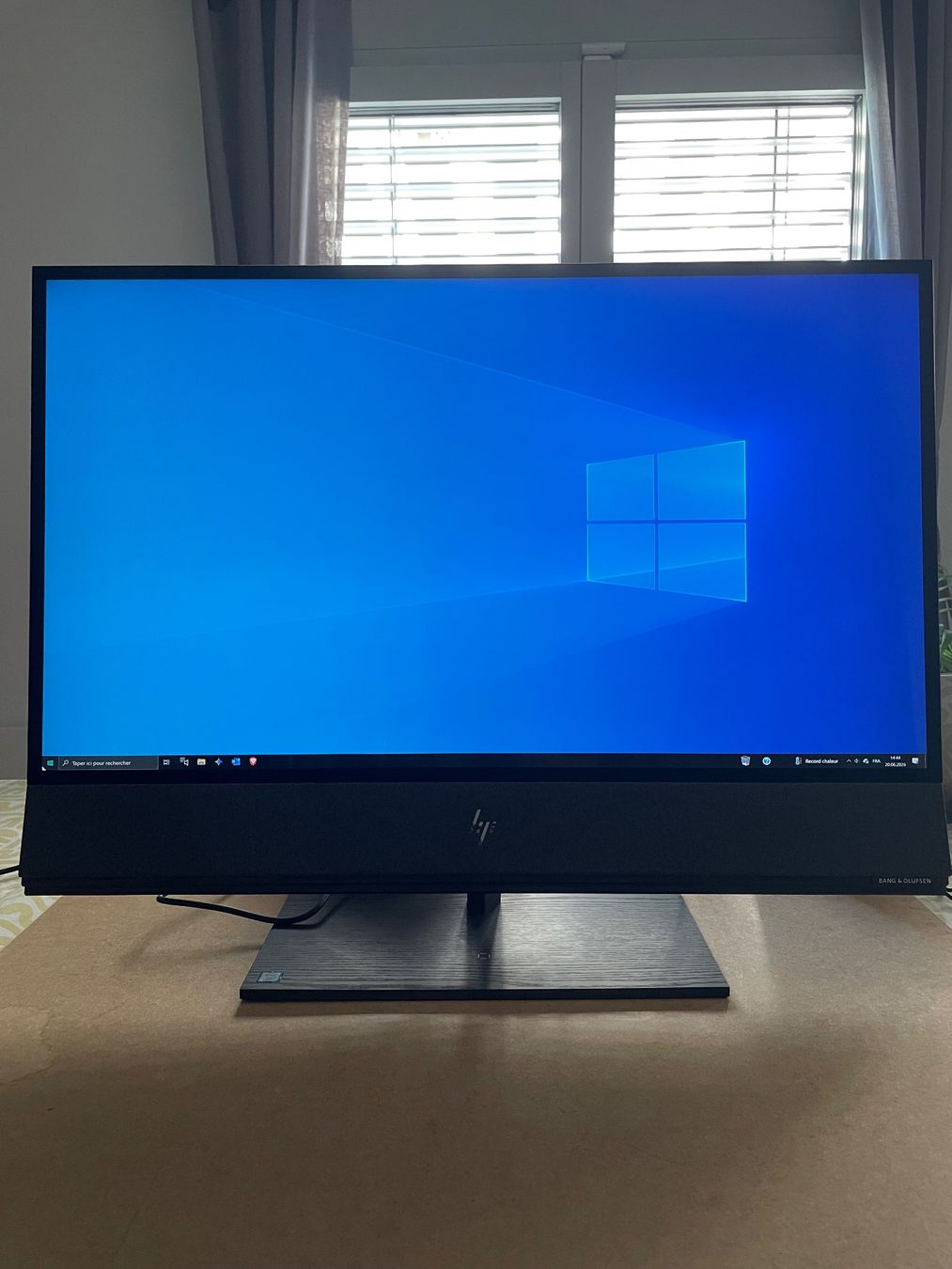 Hewlett Packard PC: PC Tout-en-un HP Envy 32" 4K – Usato da Founex venduto da Adri.80 1