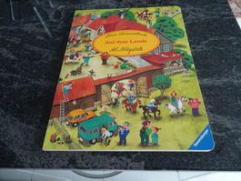 "Bei uns im Dorf"   Hardcover   Vom Ravensburger Verlag.