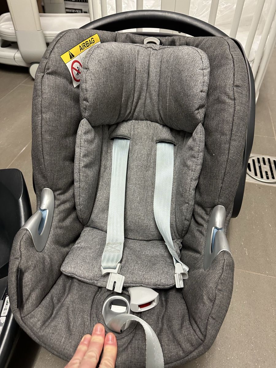 Cybex Seggiolini per auto: Cybex – Nuovo (secondo la descrizione) da Küssnacht am Rigi venduto da hor_dpb7