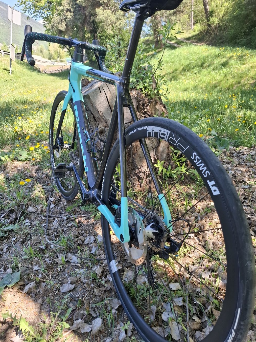 Bianchi Biciclette: Bianchi specialissima C.V taille 57 – Nuovo (secondo la descrizione) da Réchy venduto da tamollan 3