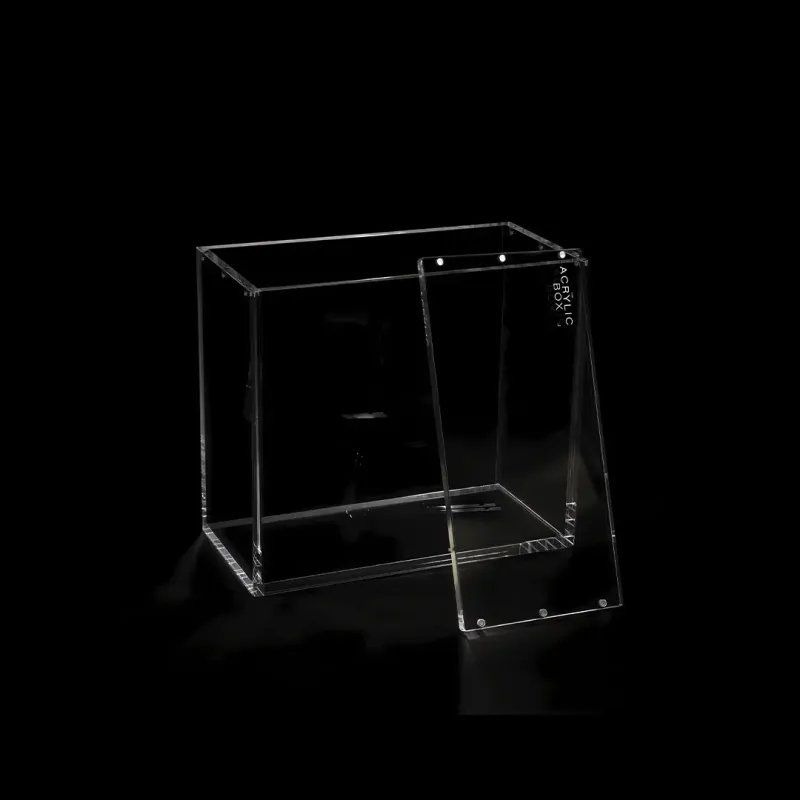 Pokémon Carte collezionabili: The Acrylic Box - Pokemon Elite-Trainer-Box-Premium Case – Nuovo e nell'imballaggio originale da Feuerthalen venduto da Plazatoys 1