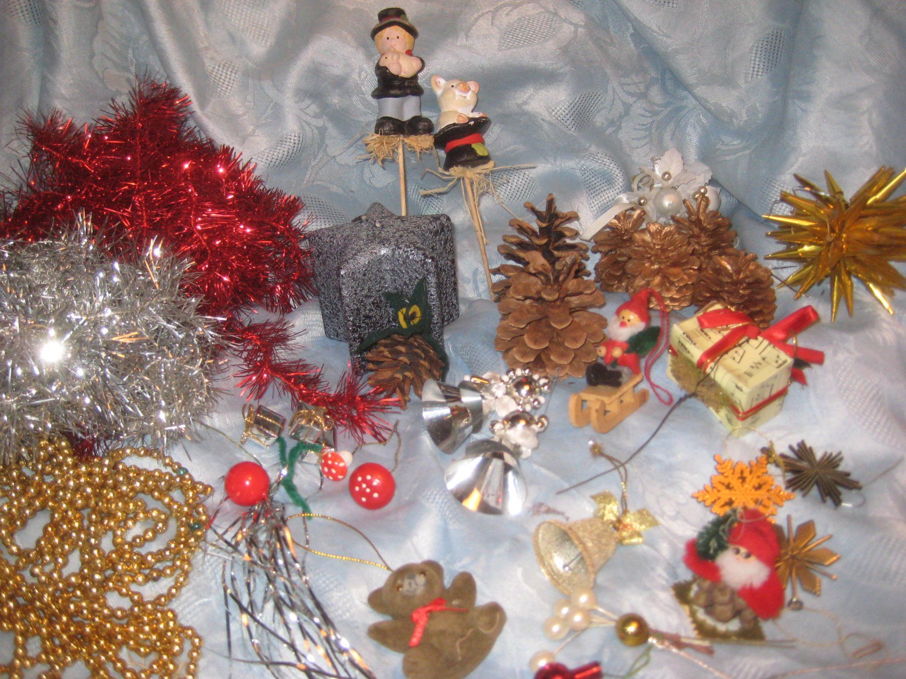 Toutes les décorations: WEIHNACHTS   DECOS – D'occasion à Uster par flocke1