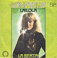 DONATELLA (Vinyl-Single) LAILOLA
