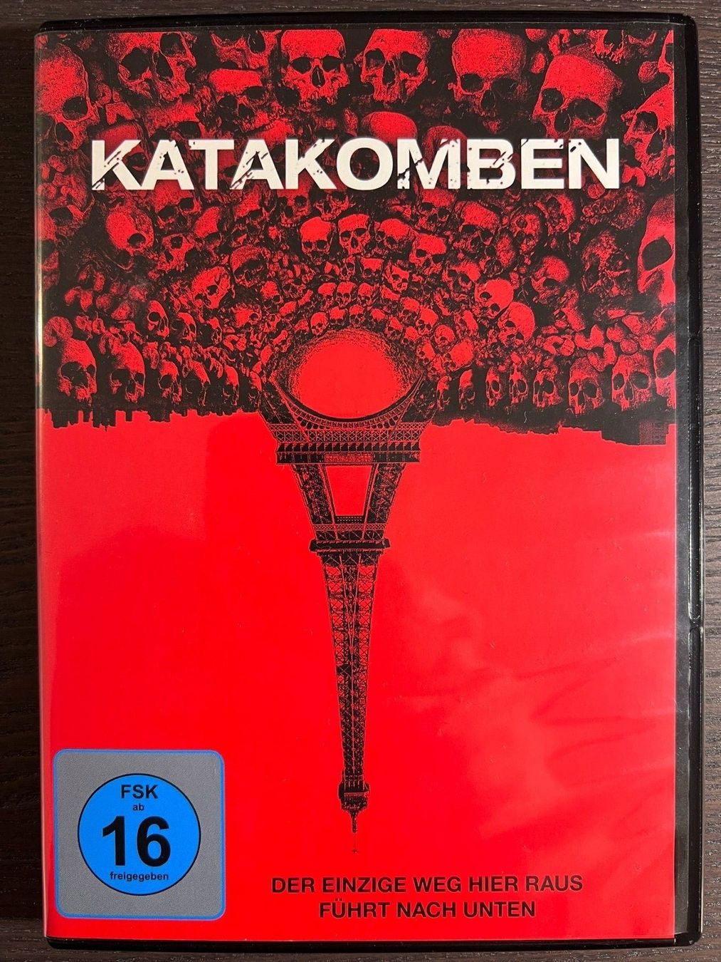 Tutti i DVDs: Katakomben – Usato da Zürich venduto da FilmFreunde