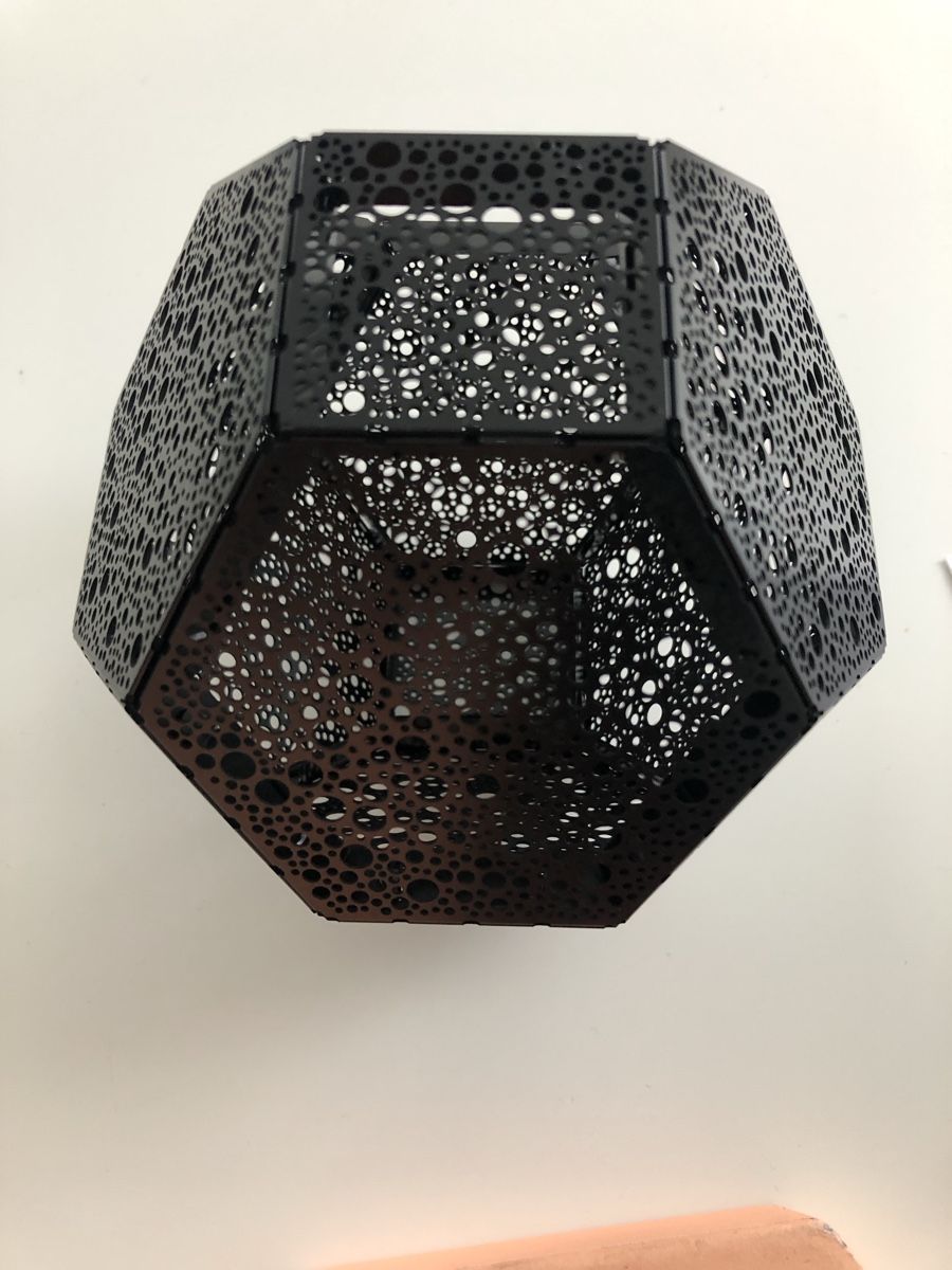 Tom Dixon Lampade: Tom Dixon Etch Schwarze Teelicht Lampe. New mit box – Nuovo (secondo la descrizione) da Zürich venduto da jmo_zs7g 3