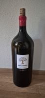 Weinflasche leer 6Liter