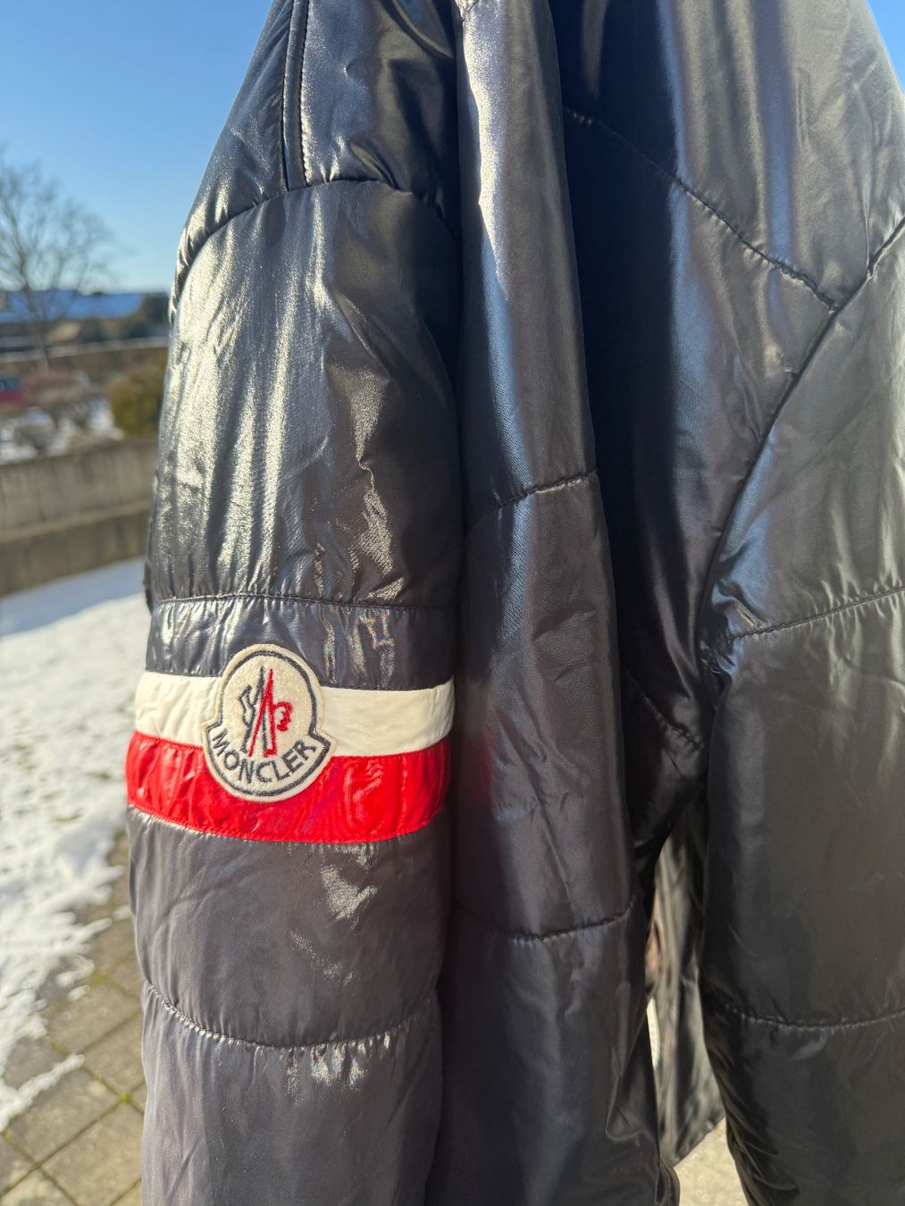 Moncler Giacche: MONCLER Daunenjacke – Usato da Zollikofen venduto da aca_p8yz 6