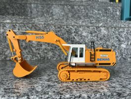 Demag H45, 1:50 , NZG