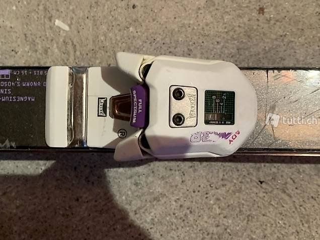 Sci: Kastle Skis mit Bindungen – Usato da Zürich venduto da lenchen5 1