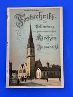 Festschrift zur protestantischen Kirchen in Aussersihl 1901
