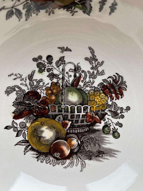 Feuerwehrmann Sam Geschirrset 3-tlg. - Kinderteller Schüssel Becher Kunststoff