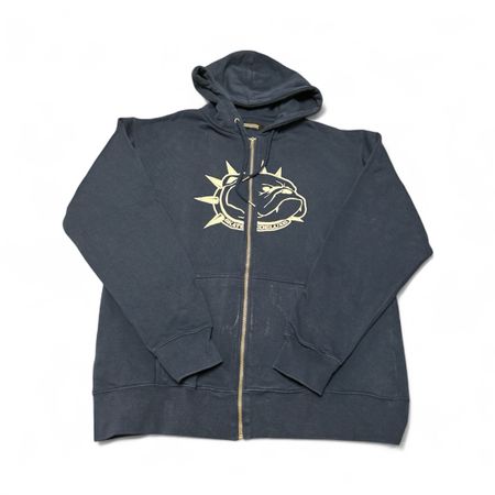 Skatedeluxe Herren Blau Hoodie S