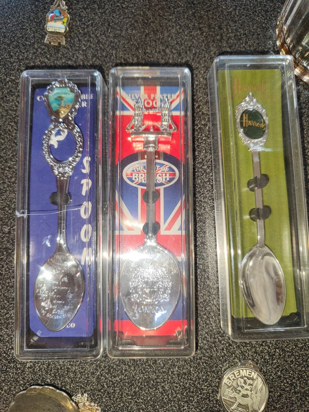 Cucchiai: Souvenir-Löffel, Rolex und Set - Löffel weltweit – Usato da Breitenbach venduto da ray_g7xd 6