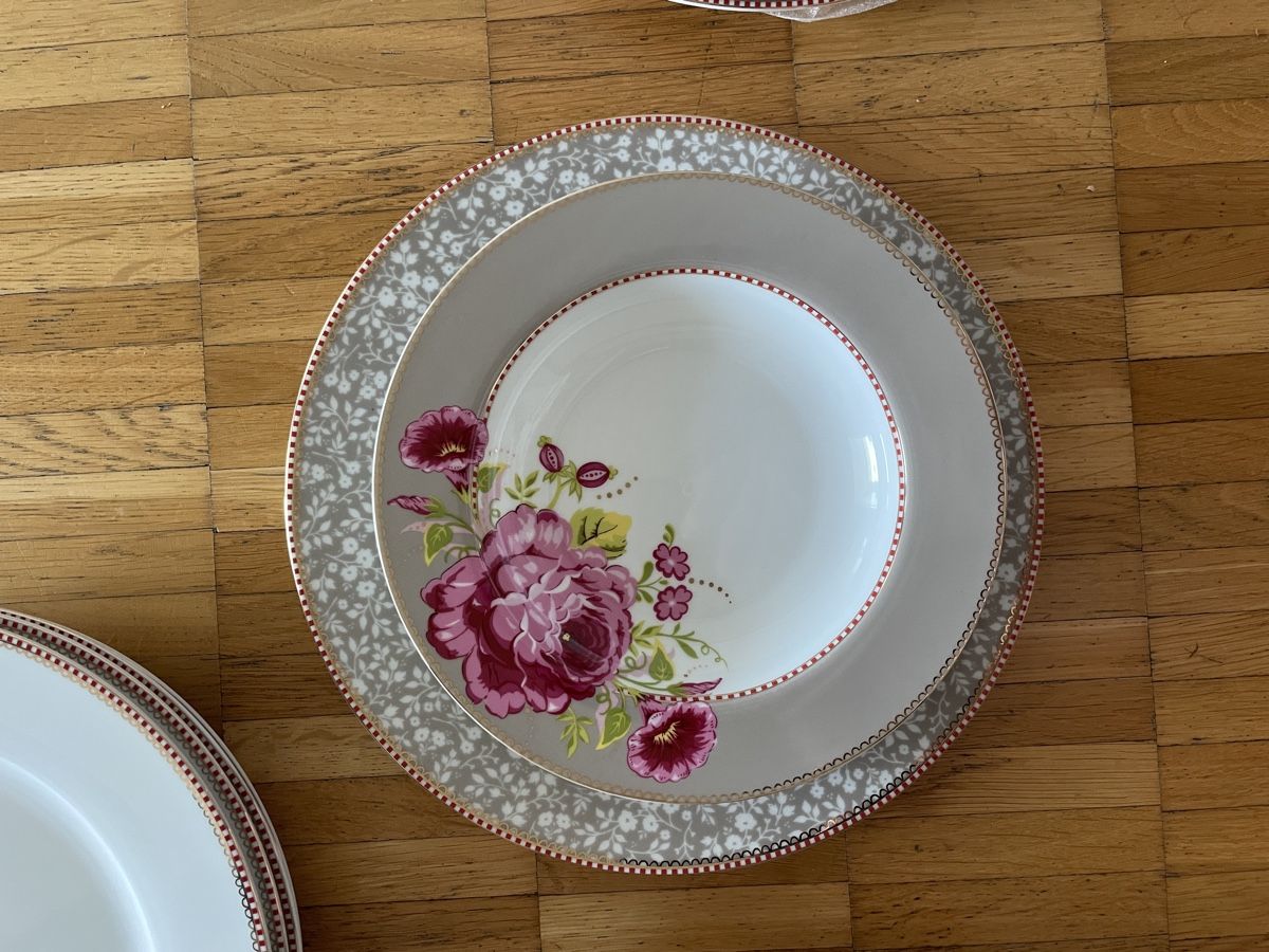 Geschirrsets: Dinner Plates Set of 14 PIP STUDIO – Neu (gemäss Beschreibung) aus Neuchatel von shi_9fzw 1