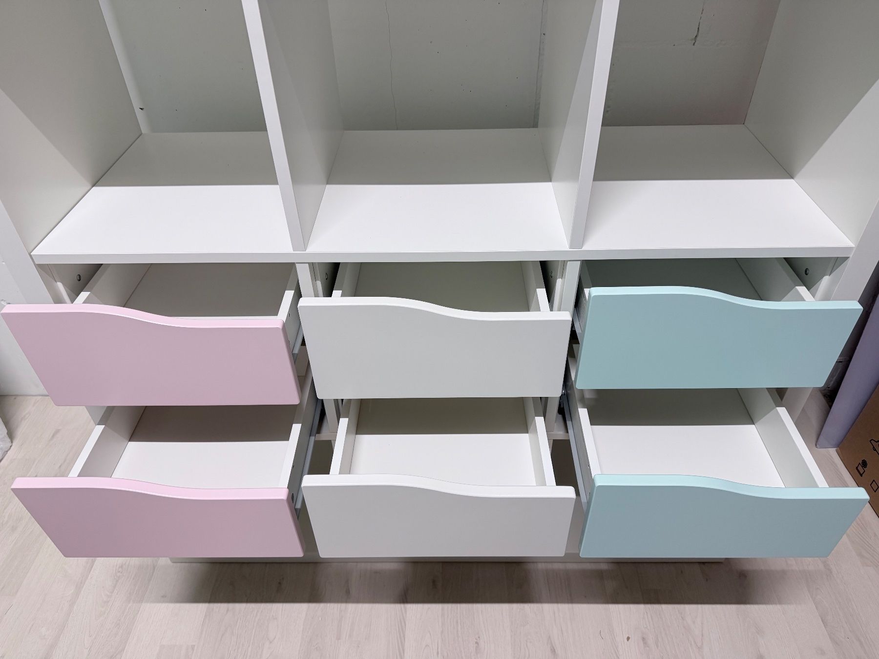 Ikea Scaffali: IKEA KALLAX Regal inkl. Schubladen – Nuovo (secondo la descrizione) da Kloten venduto da _____monisa 2