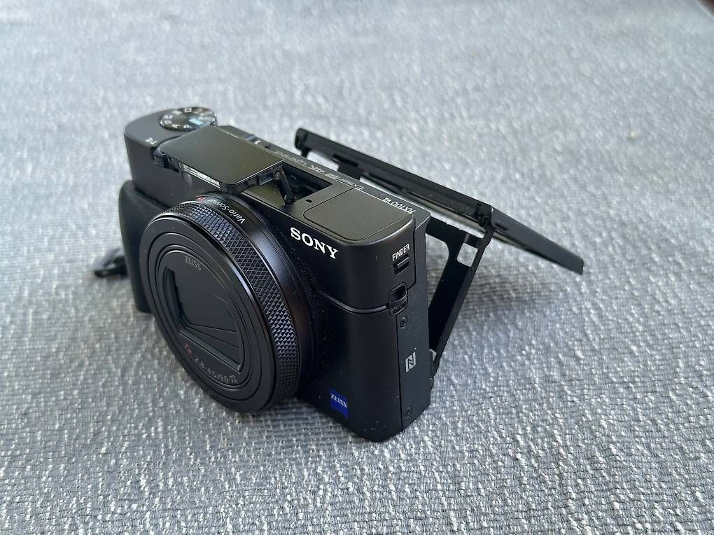 Sony Fotocamera: Sony RX100 7 – Usato da Regensdorf venduto da maettelb 4