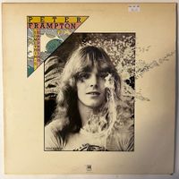 Peter Frampton - Somethin's Happening, Vinyl-LP