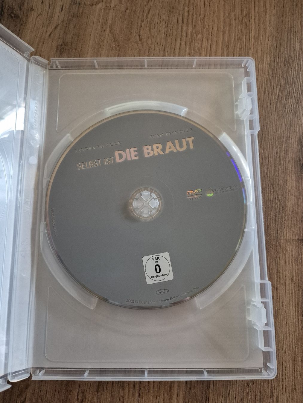 Tutti i DVDs: Selbst ist die Braut DVD – Nuovo (secondo la descrizione) da Berneck venduto da jst_nk6y 2