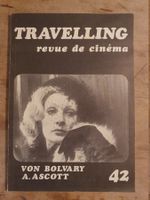 Travelling Revue de Cinéma 42 La Sarraz 1929