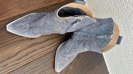 Beautiful Summer boots mit Verzierung
