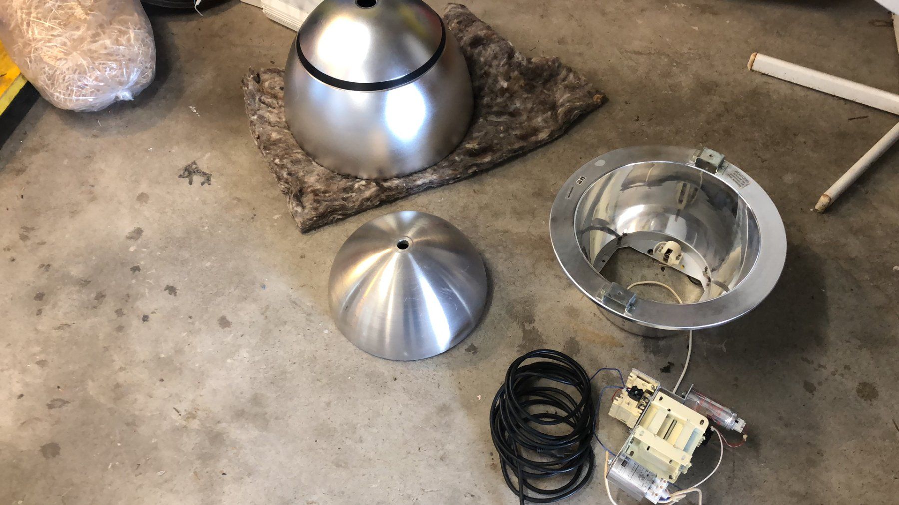 Lampade: BAG TURGI Stehleuchte – Usato da Unterstammheim venduto da Hawesta 6