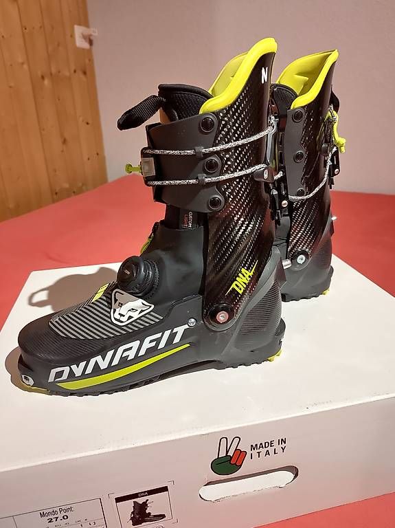 Scarpe da uomo: Dynafit DNA Boot Gr. 27.0 – Usato da Mels venduto da alpinist. 1