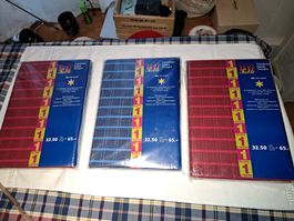 Neue Tischdecken, 160 cm Durchmesser,