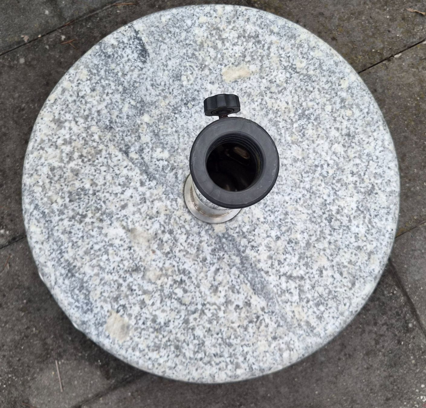 Sonstiges: Steinsockel, Ständer – Gebraucht aus Bischofszell von -fr-5 2