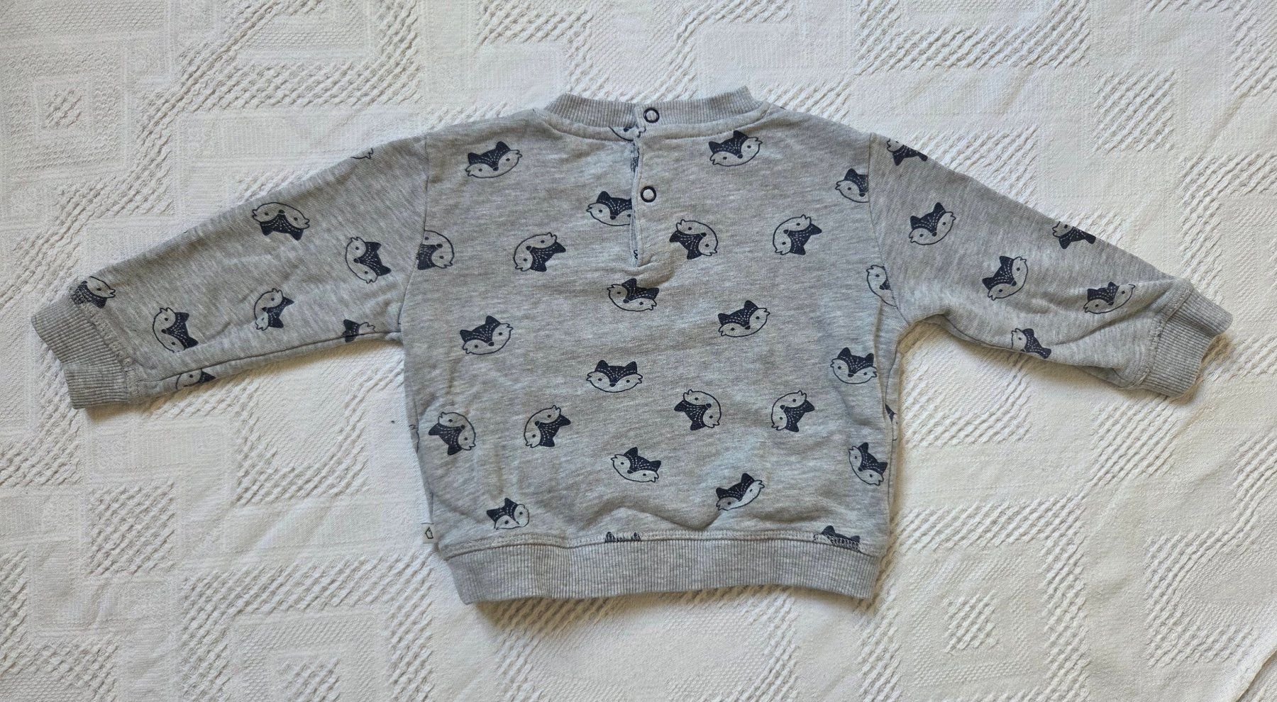Pulls et sweat-shirts: Kinder Pullover con Cadet Rouselle Gr. 12 Monate – D'occasion à Basel par kat_69z6 2