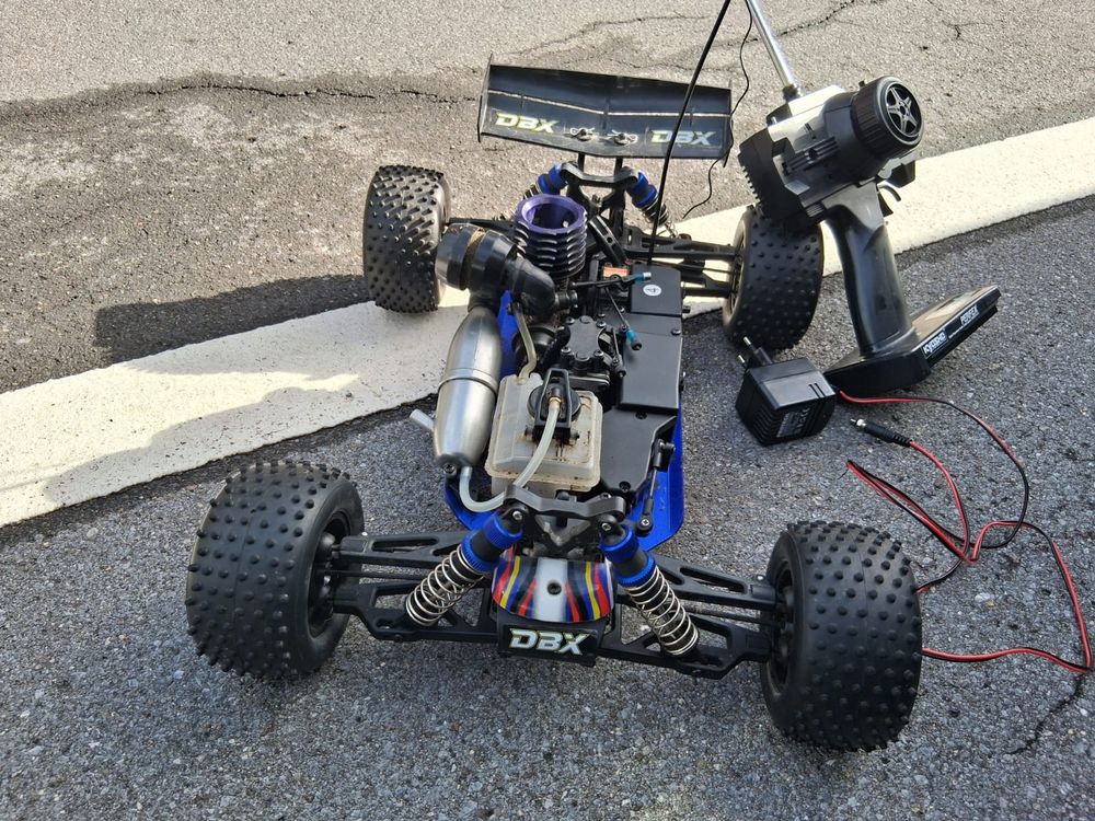 RC - Nitro u. Verbrenner 1:8 u. 1:10 - Modellbau - Shop für Großmodelle
