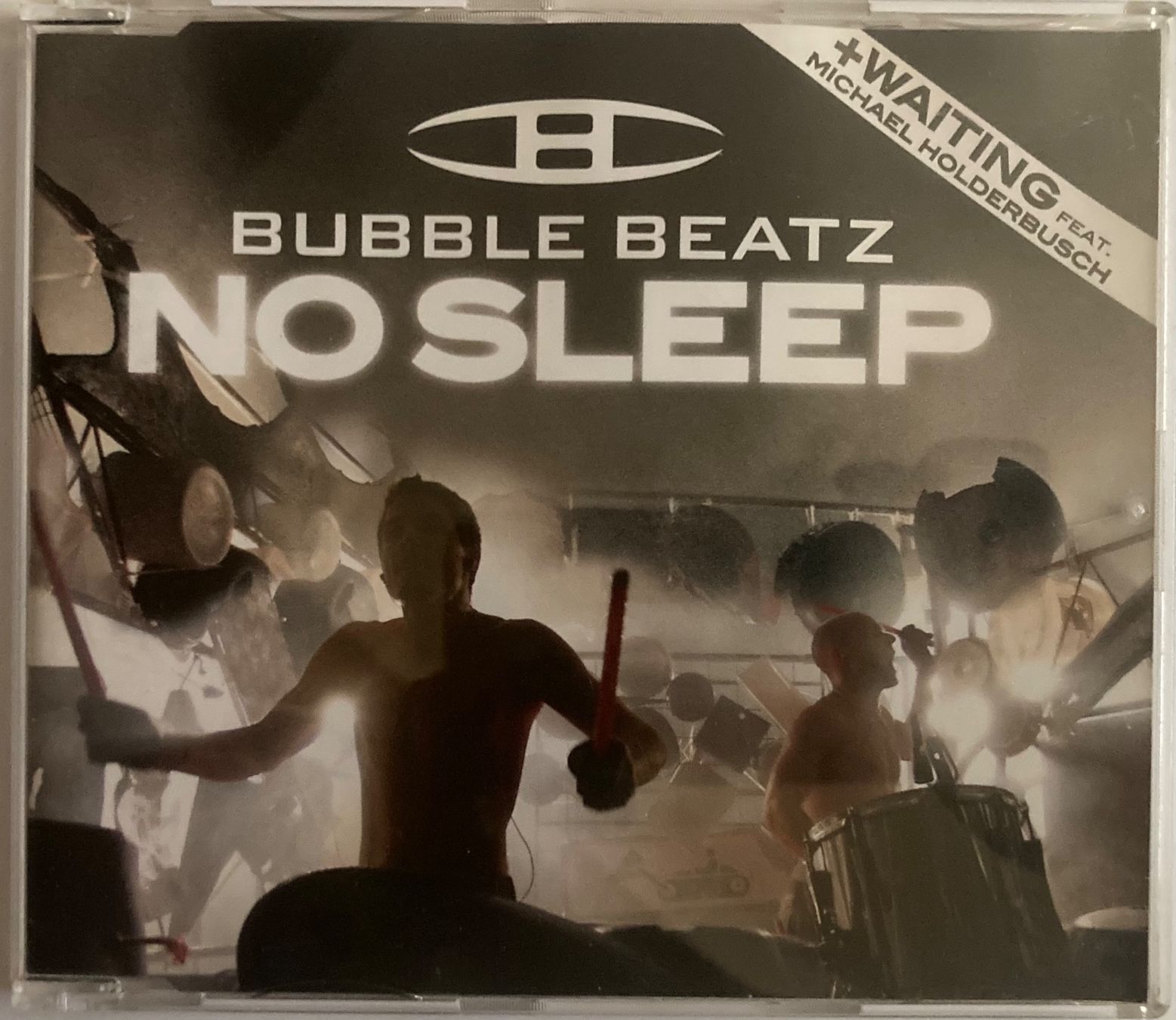 CDs: BUBBLE BEATZ - NO SLEEP – Gebraucht aus Poliez-Pittet von Newtown-Records